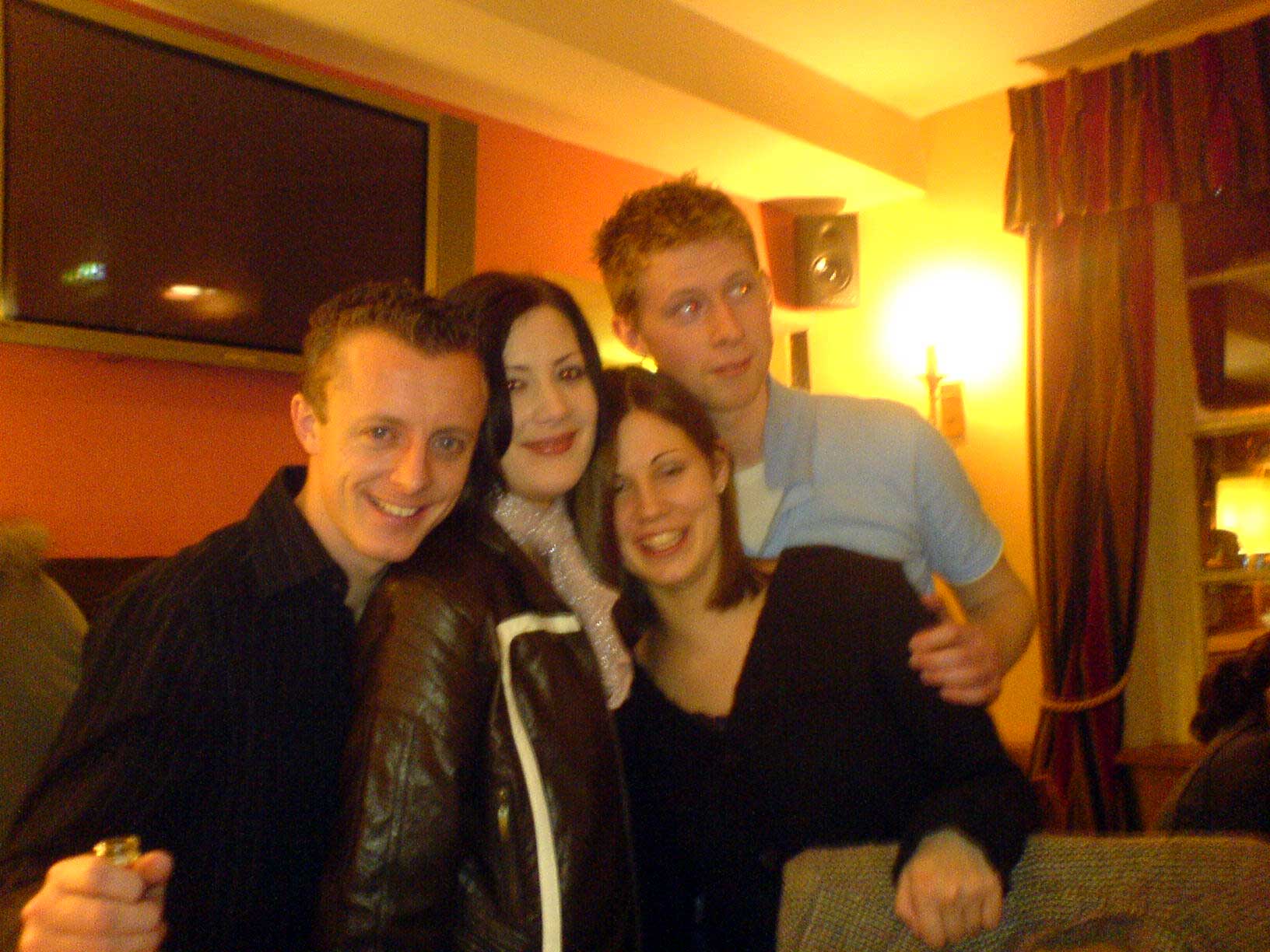 Haz n Asni's 21st