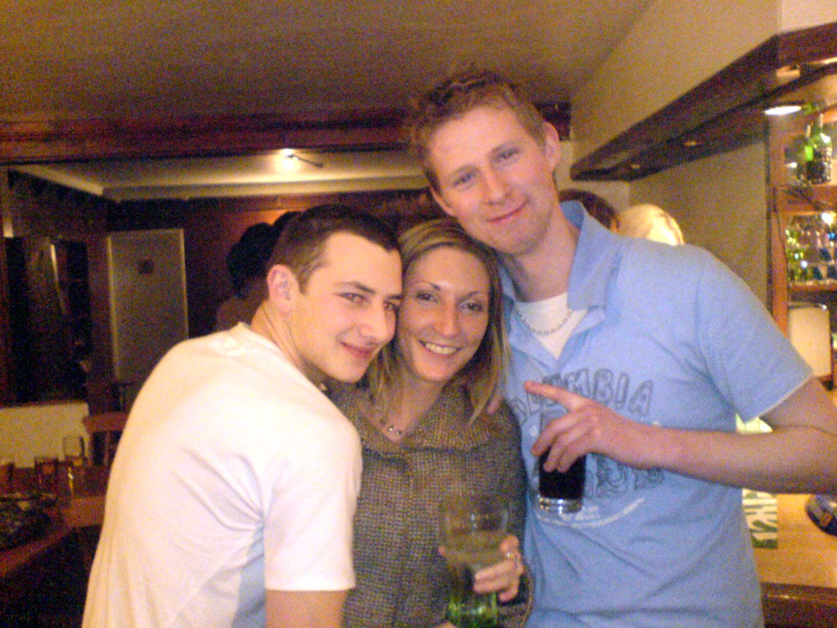 Haz n Asni's 21st