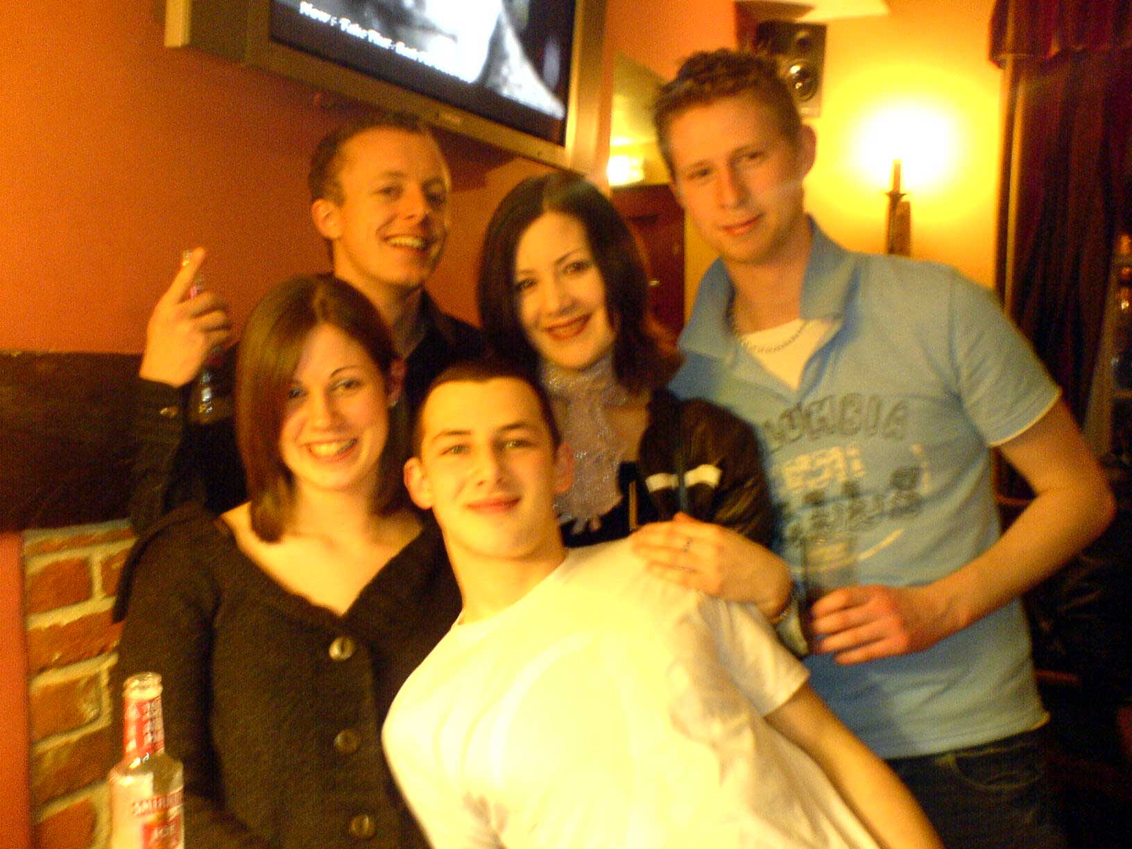Haz n Asni's 21st